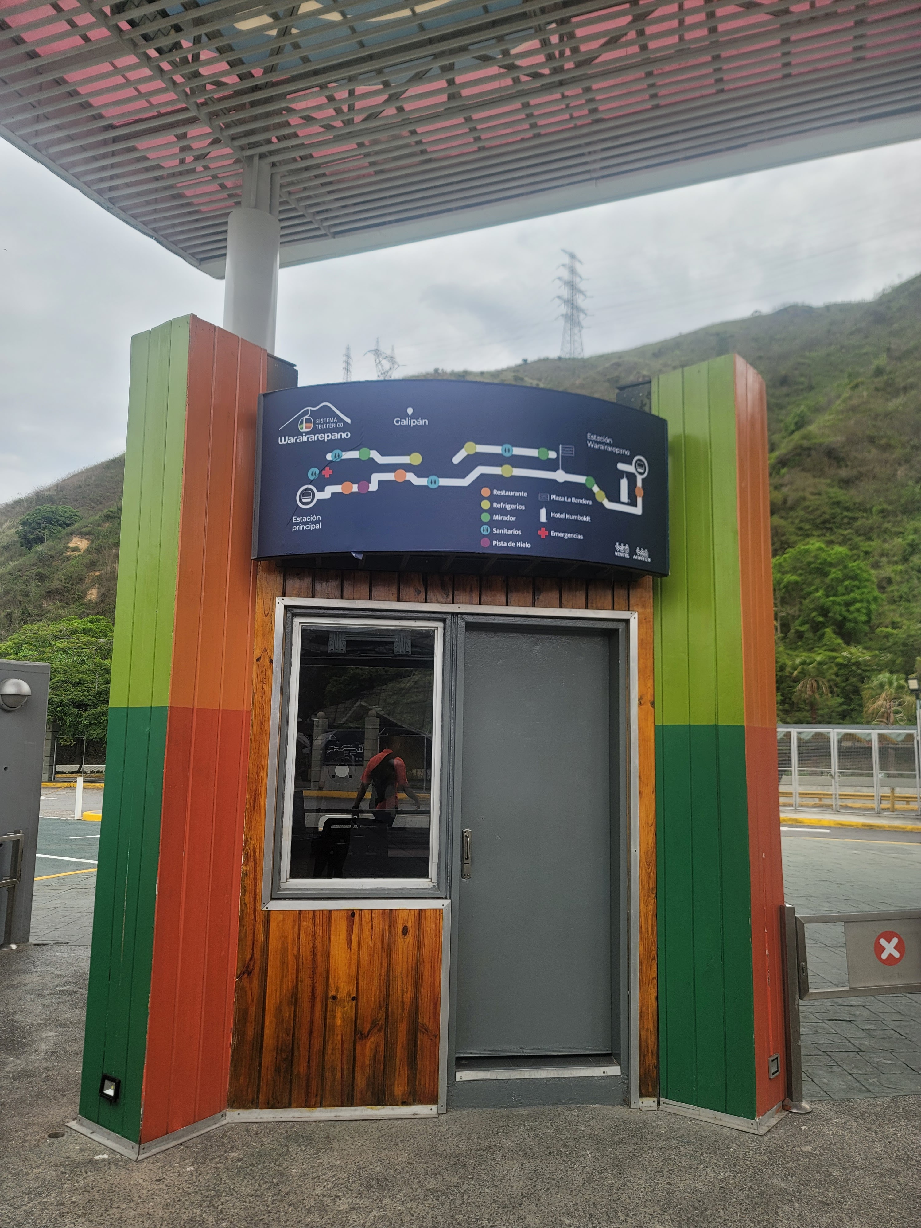 Warairarepano Cable Car 7